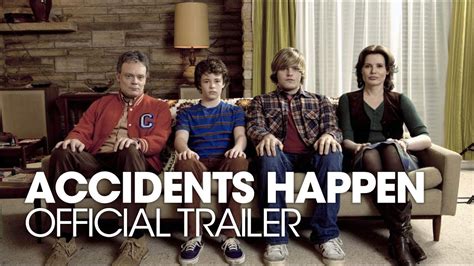 Accidents Happen 2009 Official Trailer Youtube