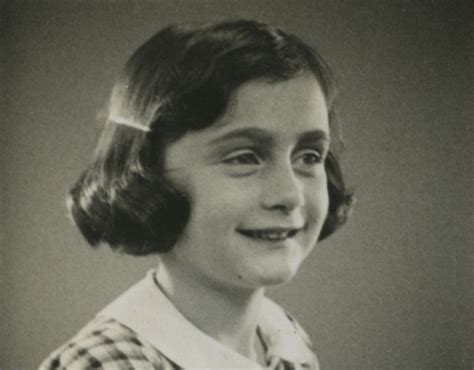 75 Jahre „het Achterhuis Tagebuch Der Anne Frank Unsere Zeit