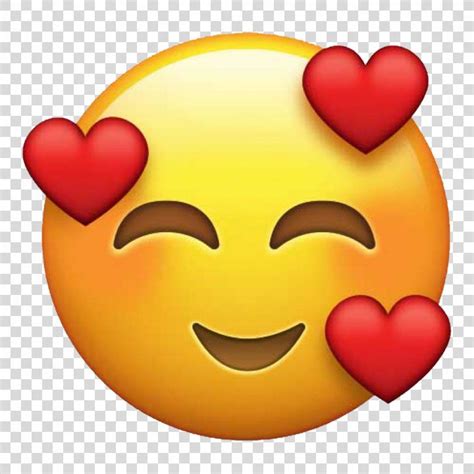Emoji Love Heart Sticker Emoticon Emoji Emoji Love Heart Sticker
