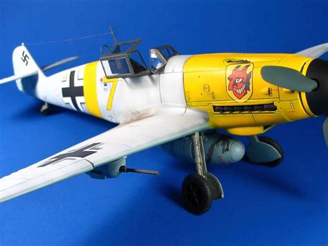 st century toys  messerschmitt bf  large scale planes