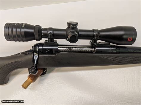 Savage Model 111 270 Win Bolt Action