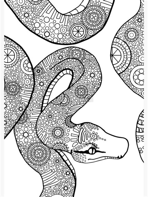 We have chosen the best sea serpent coloring pages which you can download online at mobile, tablet.for free and add new coloring pages daily, enjoy! 'Rainbow Serpent' Spiral Notebook by CelePencil in 2020 ...