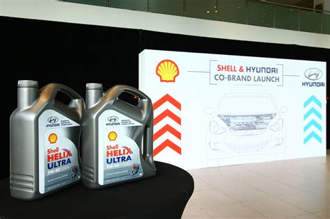 Find the right oil and oil filter for your vehicle. Shell Helix expands partnerships with major car ...