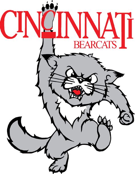 Cincinnati Bearcats Logo History