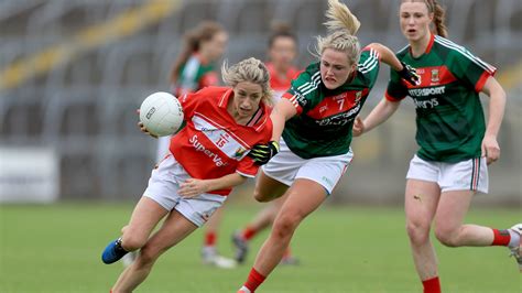 Reigning Champions Cork To Meet Mayo In League Semis