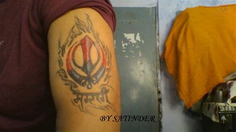 70 Amazing Punjabi Tattoo Designs Body Art Guru