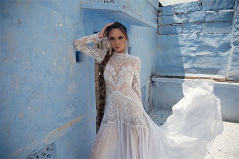 Inspired By India Lior Charchy Wedding Dresses