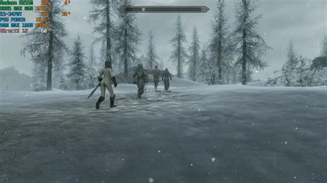 Skyrim Special Edition ALL NAKED YouTube