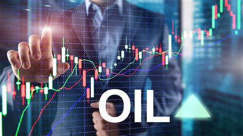 Crude Gained While Ok Energy Stocks Dropped On Monday Oklahoma Energy Today