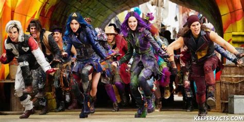 Descendants 4 Is On Its Way Release Date Cast Trailer And