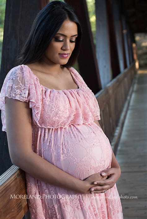 Outdoor Maternity Photography Henna And Ahsan Atlanta