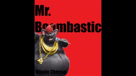 Mrboombastic Biggie Cheese Youtube