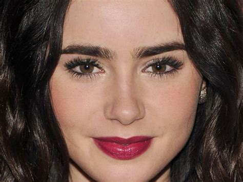 Those Eyes Lilly Collins Phil Collins Lily Jane Collins Pink