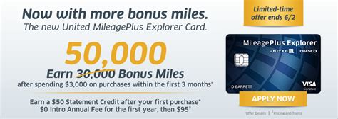 Whenever you call, 24 hours a day, 7 days a week, you'll be greeted by a dedicated customer service specialist. How to Get the 50,000 United MileagePlus Explorer Card ...