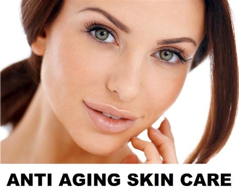 6 easy natural tips for anti aging skin care at home