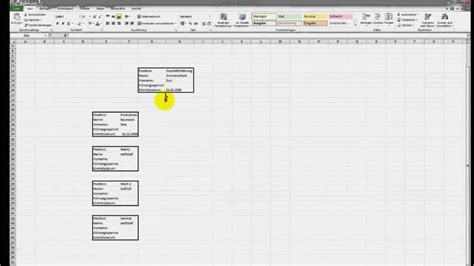 Im menü smartart grafik auswählen suchen sie sich anschließend unter hierarchie das für ihre zwecke passende organigramm aus. Organigramm Visio Vorlage Hübsch Ein organigramm Mit Excel ...