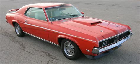 Car Spotter 1969 Mercury Cougar Eliminator The Daily Drive