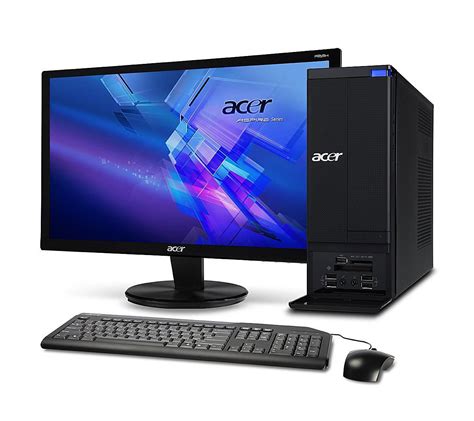 Acer Aspire Ax3950 U2042 Slim Desktop Pc Review