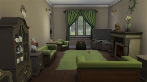 Sims 4 Room Ideas No Cc Design Talk