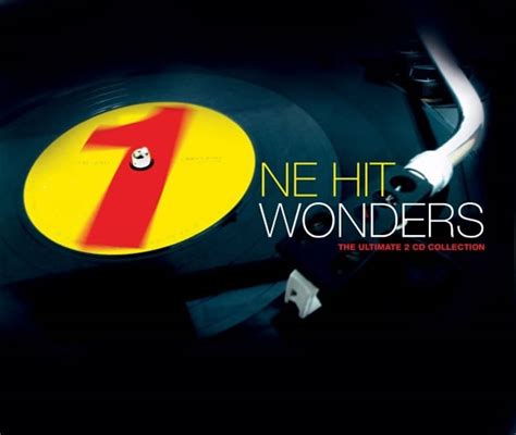 T Of Sound One Hit Wonders 2cd Set Product Details