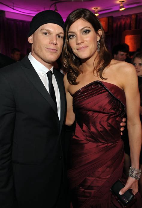 Michael C Hall And Jennifer Carpenter Wedding Pictures