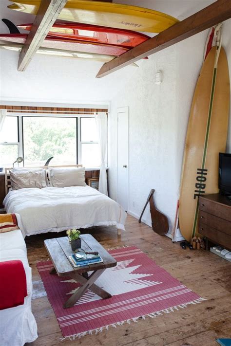 Get The Look The California Surf Shack Casual Cool Summer House