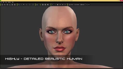 Character Creator Generate Unlimited 3d Characters Youtube