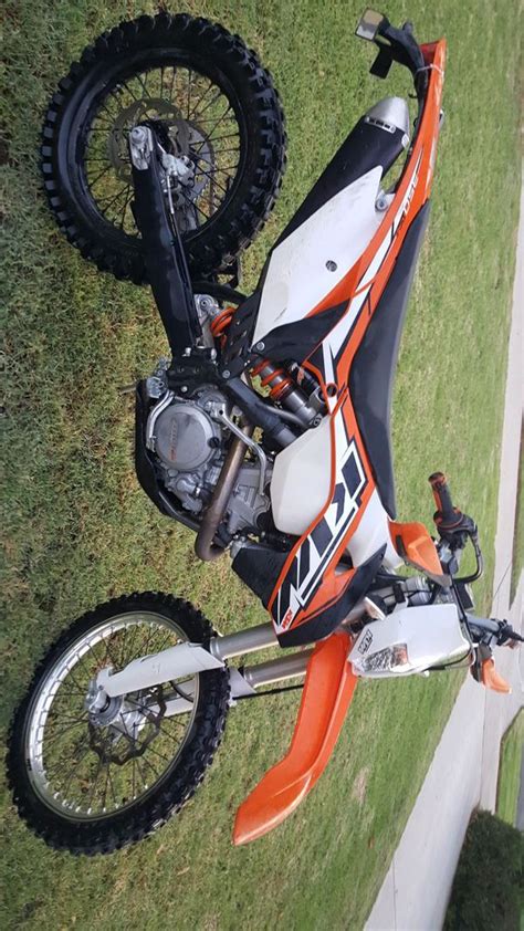 Now ask others sellers if they have done that and can. 2014 ktm 350 exc-f street legal dual sport dirt bike for ...