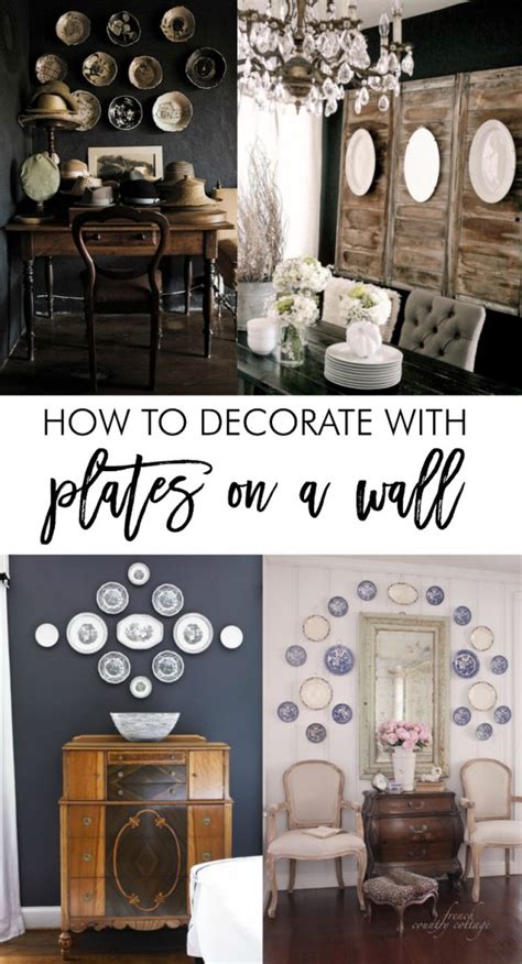 Check spelling or type a new query. How to Decorate with Plates on a Wall