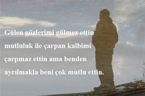 Eski Sevgiliye Koyucu Sözler | Sevgi Mesajları