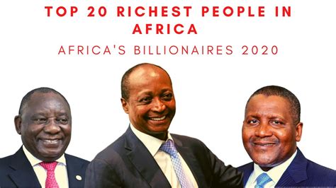 top 10 richest people in africa 2020 top 10 most world top 10 hot sex picture