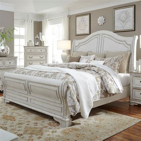 We did not find results for: Liberty Furniture Magnolia Manor Queen Sleigh Bed with ...