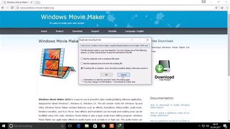 It's so easy to make a polished movie from images and video clips. window movie maker 2017 free registration key - YouTube