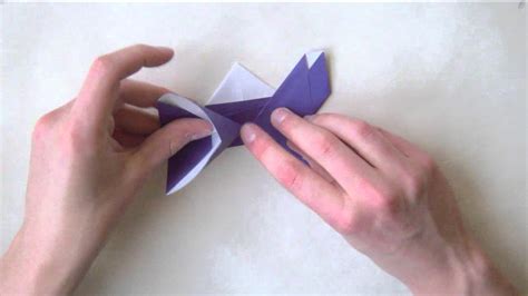 Origami Mot L N Vod Youtube