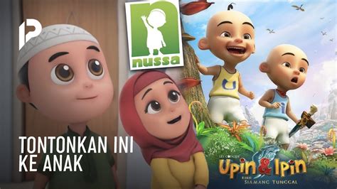 Biar Anak Gak Bosan Di Rumah Ini Film Kartun Islam Cocok Mendidik Anak