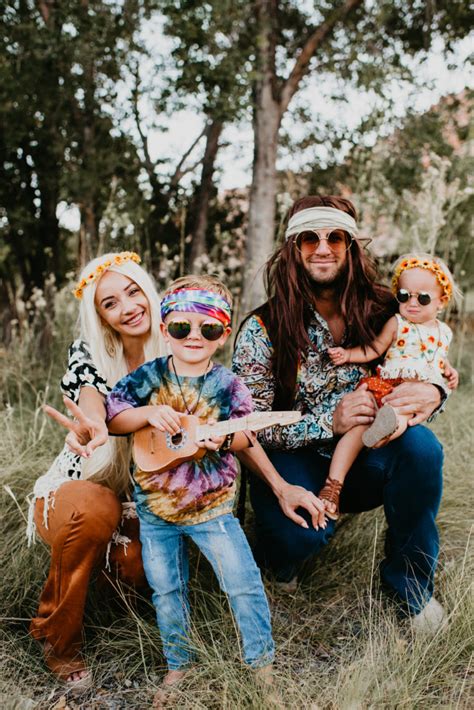 Diy Hippie Costume Ideas For Halloween Outfits And Outings