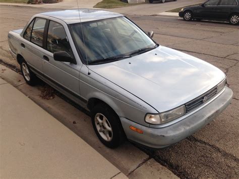 1992 Nissan Sentra S For Sale 10 Used Cars From 990