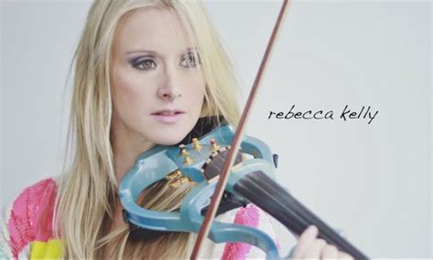 Rebecca Kelly Vocalist And Violinist Moxhull Hall