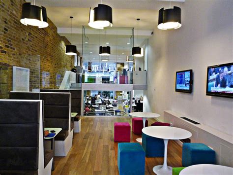 TAG Offices - HTC Architects