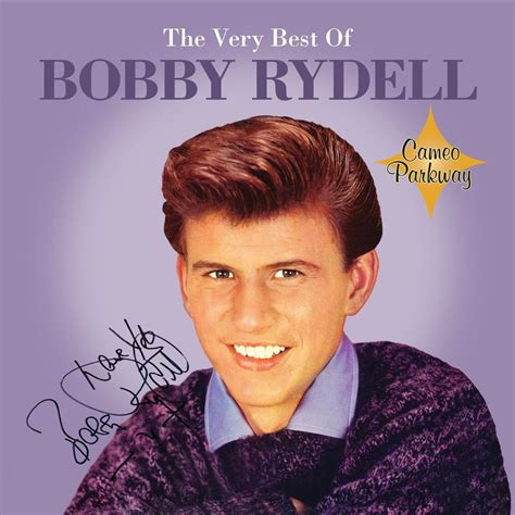 Very Best Of Bobby Rydell Bobby Rydell Moviemars
