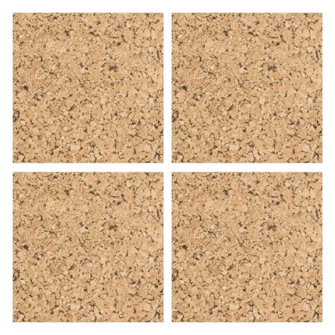 Bulk quantities · huge selection · in stock · no minimum Pinboard Self-Adhesive Cork Wall Tiles | Cork wall tiles ...