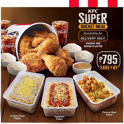 Политика обработки и защиты пдн. Bucket Chicken Jollibee Menu Price 2019 Philippines in ...
