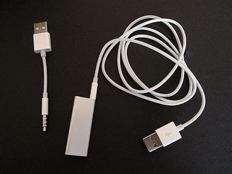 Review Apple Ipod Shuffle Usb Cable 3rd Generation Ilounge
