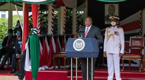 Whether they worked or not depended on how … President Uhuru Kenyatta, 57th Anniversary of Madaraka Day ...