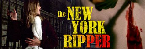 the new york ripper