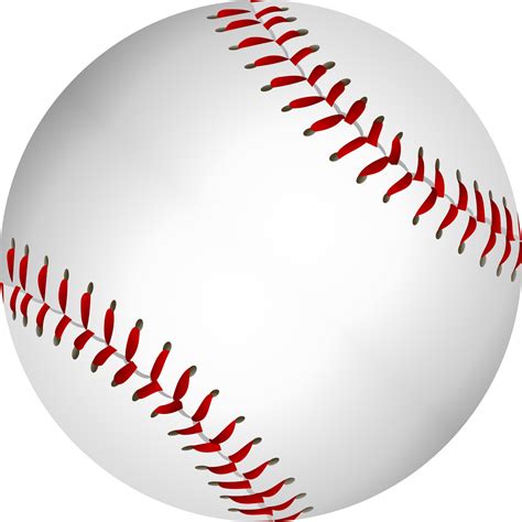 Transparent Baseball Png Free Logo Image
