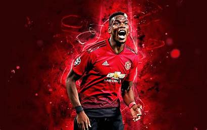 Pogba Paul Manchester United Wallpapers Background Soccer