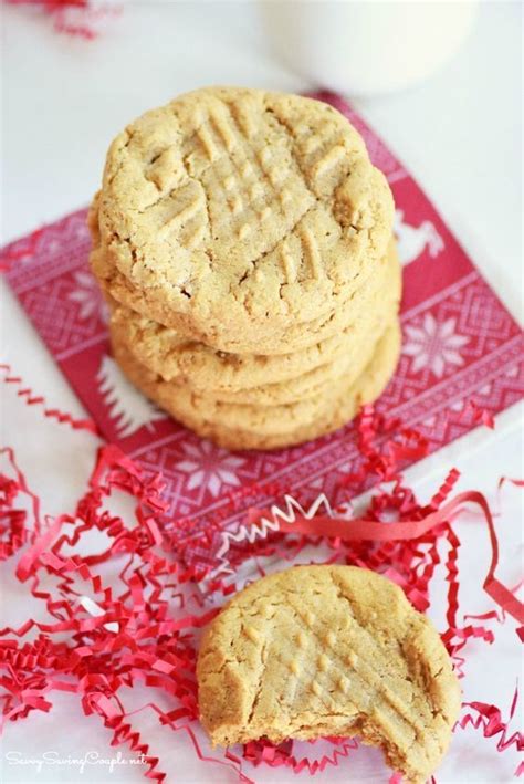 That means that for every 1 cup of white sugar in a cookie recipe, you can substitute 1 cup of splenda. Easy 4 Ingredient Splenda Peanut Cookies | Recipe | Splenda recipes, Sugar free cookies, Peanut ...