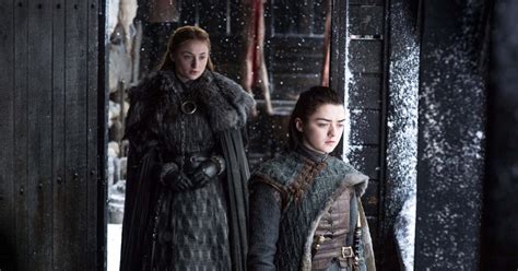 Game Of Thrones Season 8 Arya Spoilers Revealed By This New Character