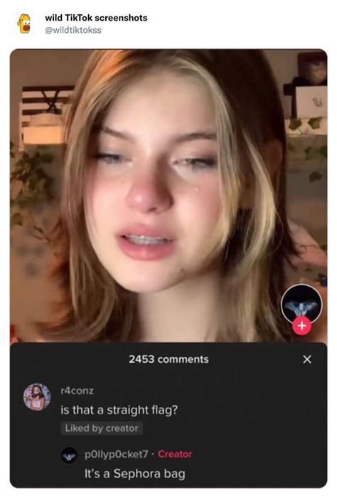 This Account Shares Wild Tiktok Screenshots And They Are Unhinged 30 Pics